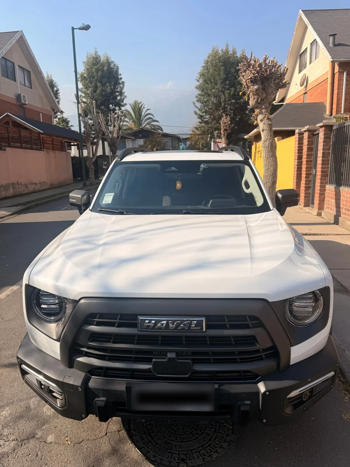 Haval Dargo 2.0 Deluxe Plus At 4x4 año 2024