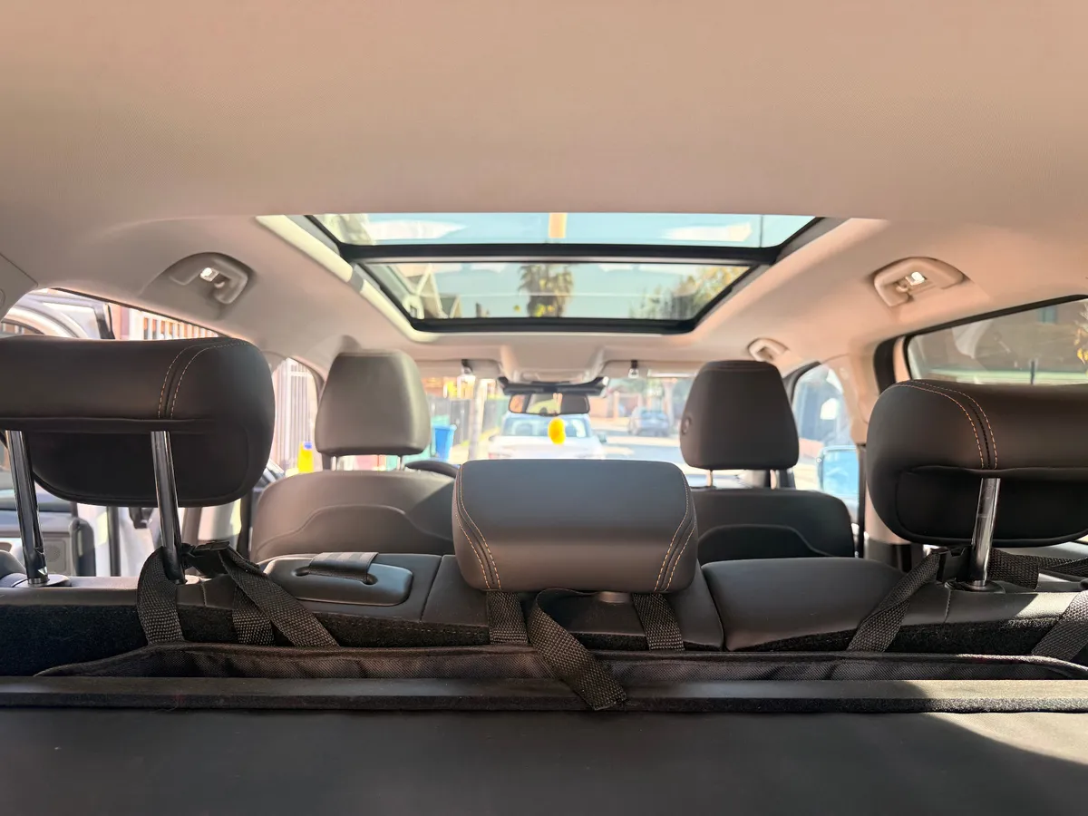 Haval Dargo 2.0 Deluxe Plus At 4x4 año 2024