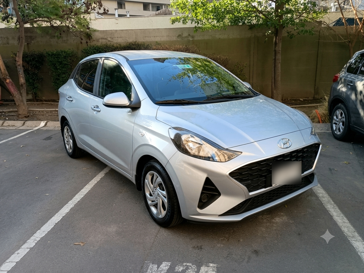 HYUNDAI GRAND I-10 1.2 Hb Plus Fl Mt año 2024