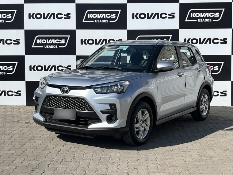 Toyota Raize 1.2 E Mt año 2023