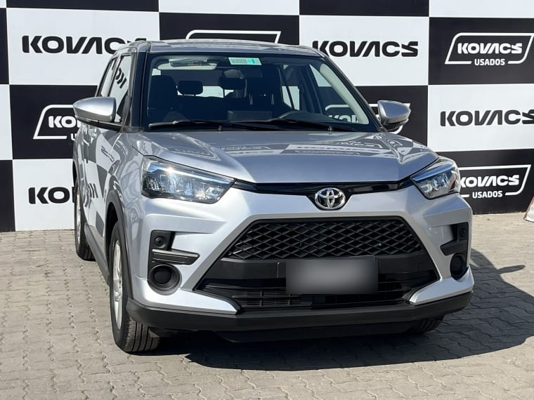 Toyota Raize 1.2 E Mt año 2023