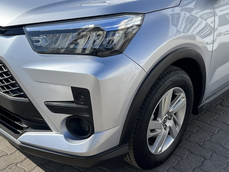 Toyota Raize 1.2 E Mt año 2023