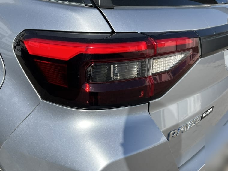 Toyota Raize 1.2 E Mt año 2023