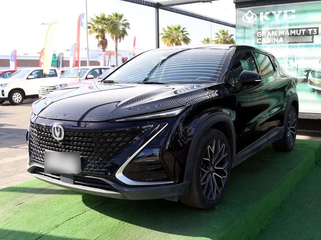 Changan Uni-T Luxury 1.5 Aut año 2024