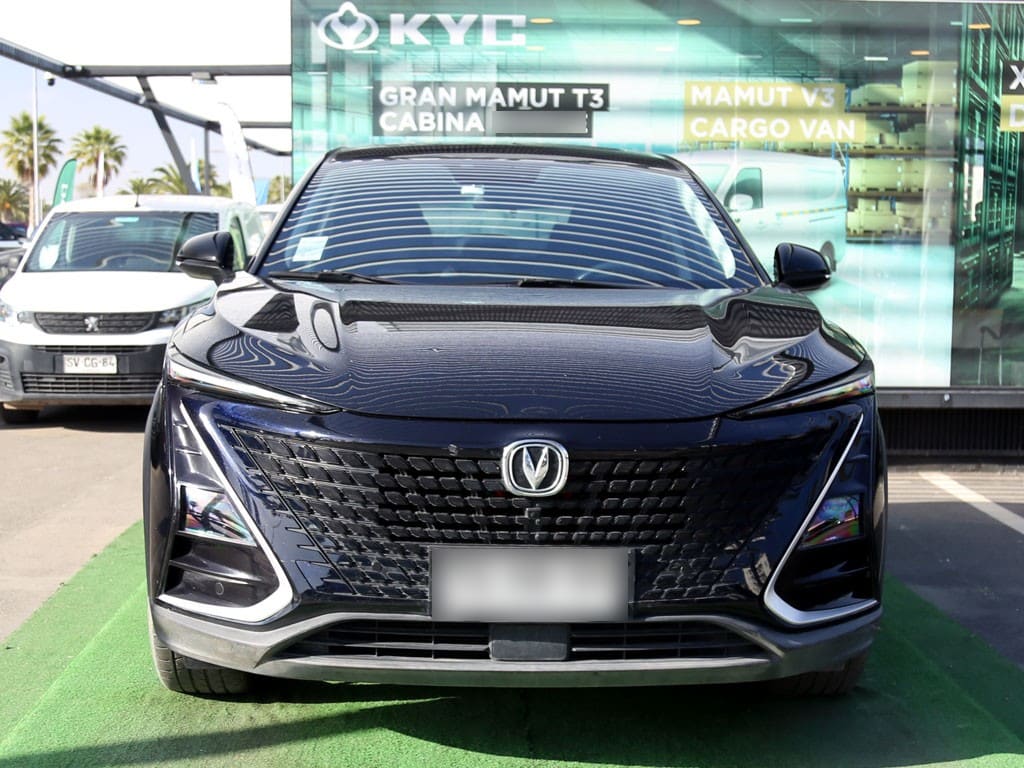 Changan Uni-T Luxury 1.5 Aut año 2024