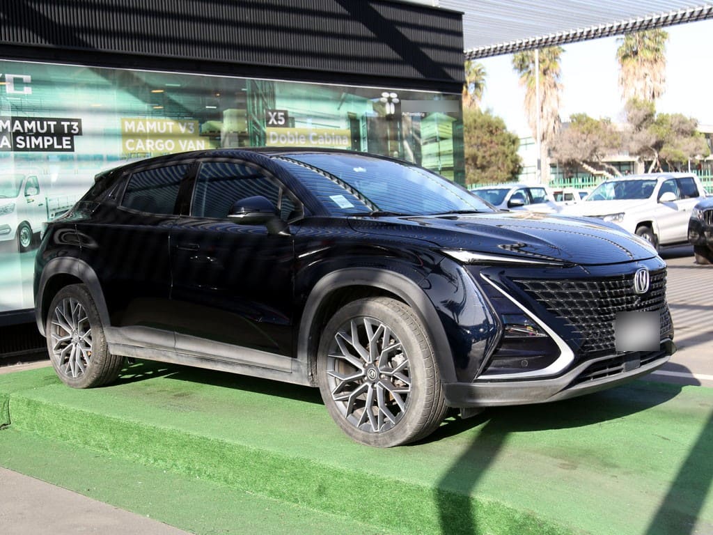 Changan Uni-T Luxury 1.5 Aut año 2024