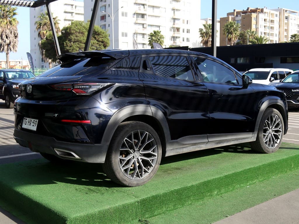 Changan Uni-T Luxury 1.5 Aut año 2024