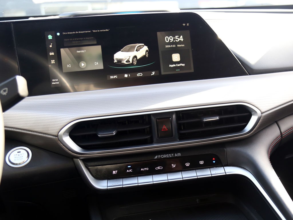 Changan Uni-T Luxury 1.5 Aut año 2024
