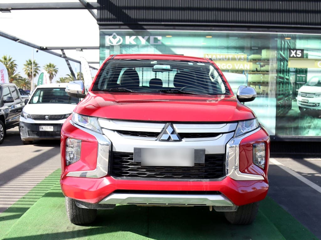 Mitsubishi L200 Dob. Cab. 4x2 Mt 4p año 2022