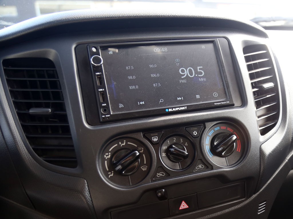 Mitsubishi L200 Dob. Cab. 4x2 Mt 4p año 2022