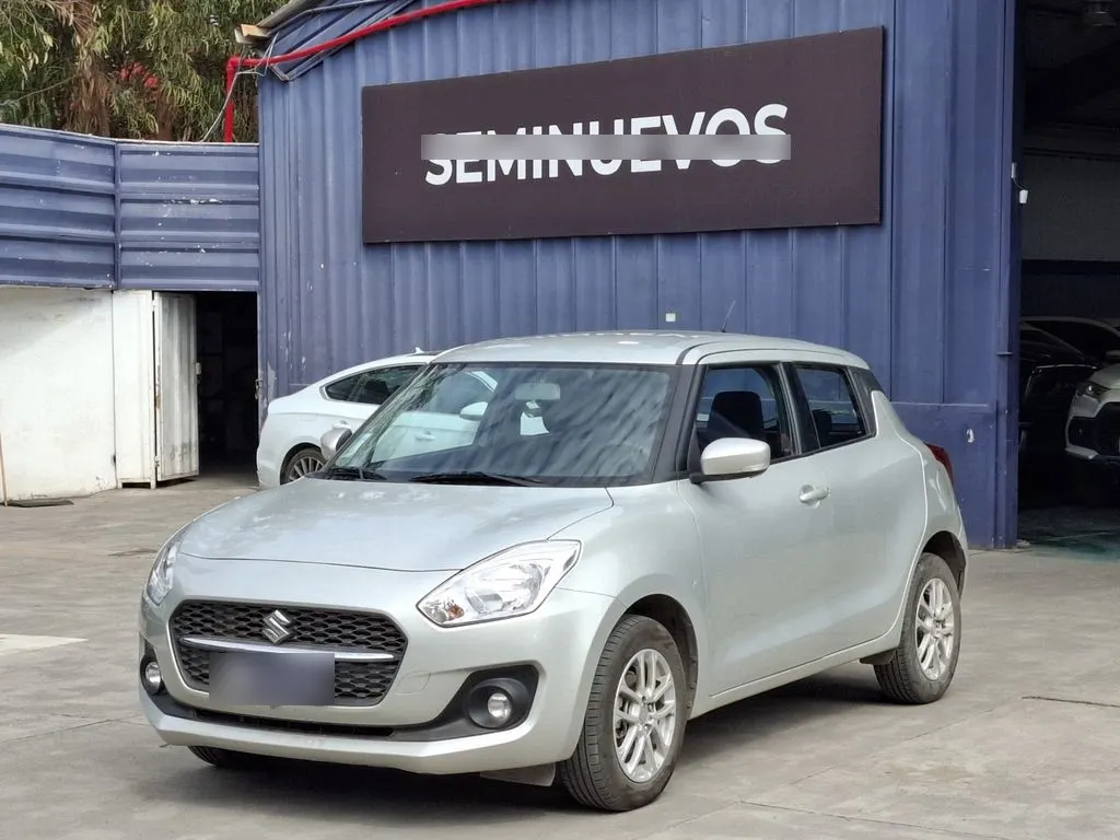 Suzuki Swift Gl 1.2 año 2025