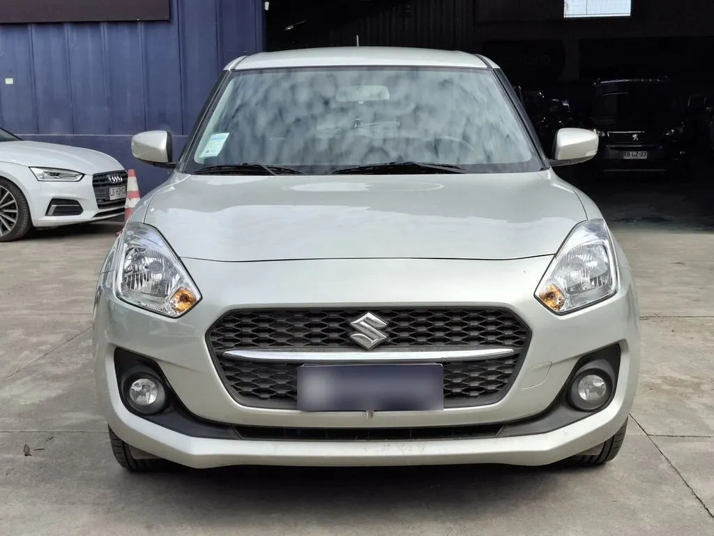 Suzuki Swift Gl 1.2 año 2025