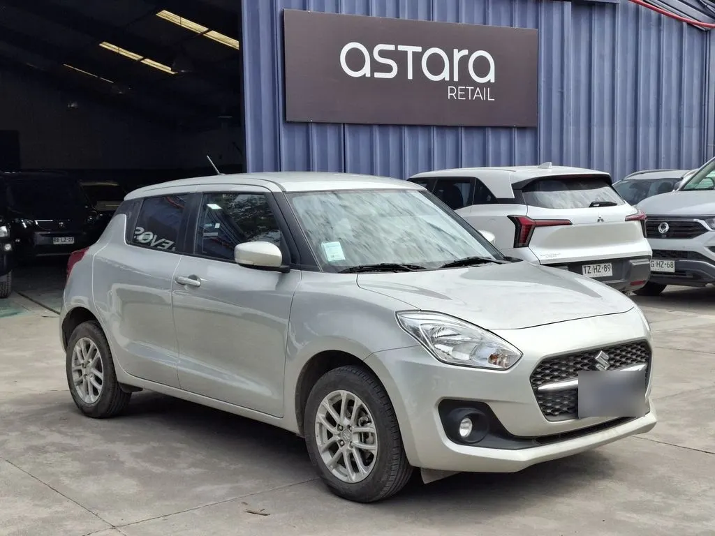 Suzuki Swift Gl 1.2 año 2025