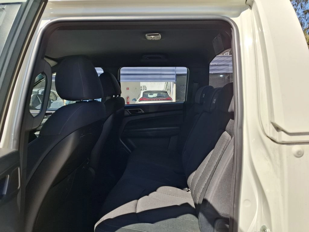 Ssangyong Grand Musso 2.2 Grand Lx Td Diesel 2wd Mt6 4p año 2023