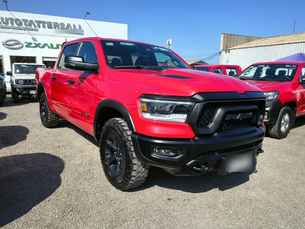 Ram 1500 5.7 Gasolina 4x4 T/a año 2024