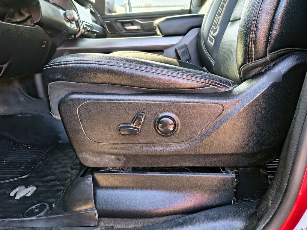 Ram 1500 5.7 Gasolina 4x4 T/a año 2024