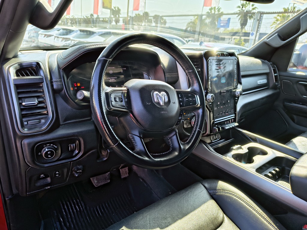 Ram 1500 5.7 Gasolina 4x4 T/a año 2024
