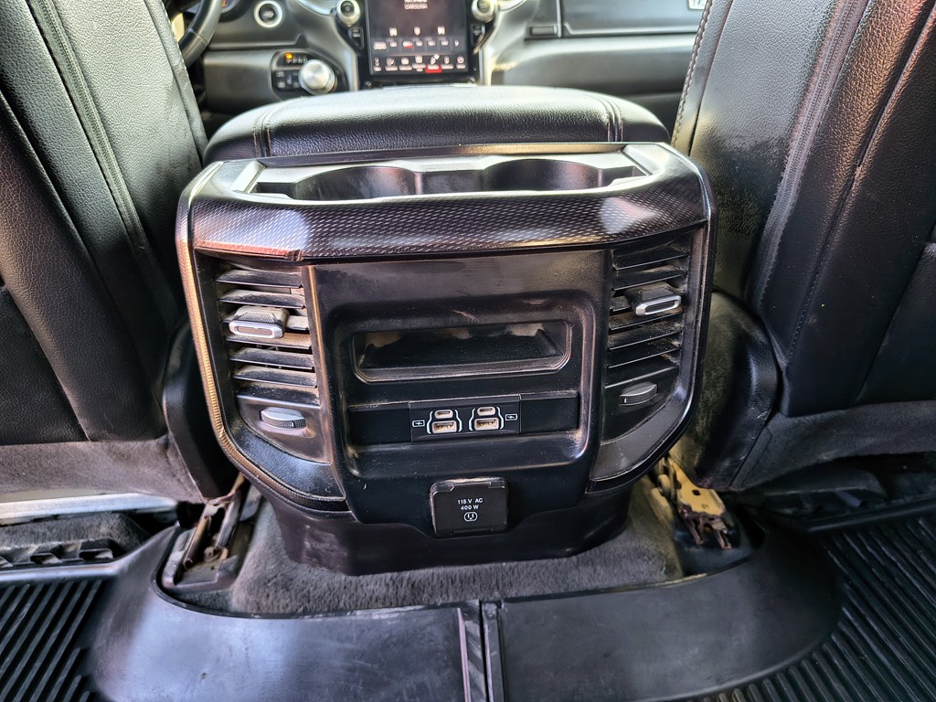 Ram 1500 5.7 Gasolina 4x4 T/a año 2024