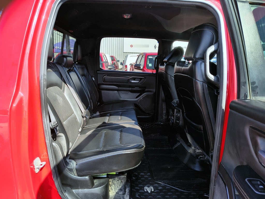 Ram 1500 5.7 Gasolina 4x4 T/a año 2024