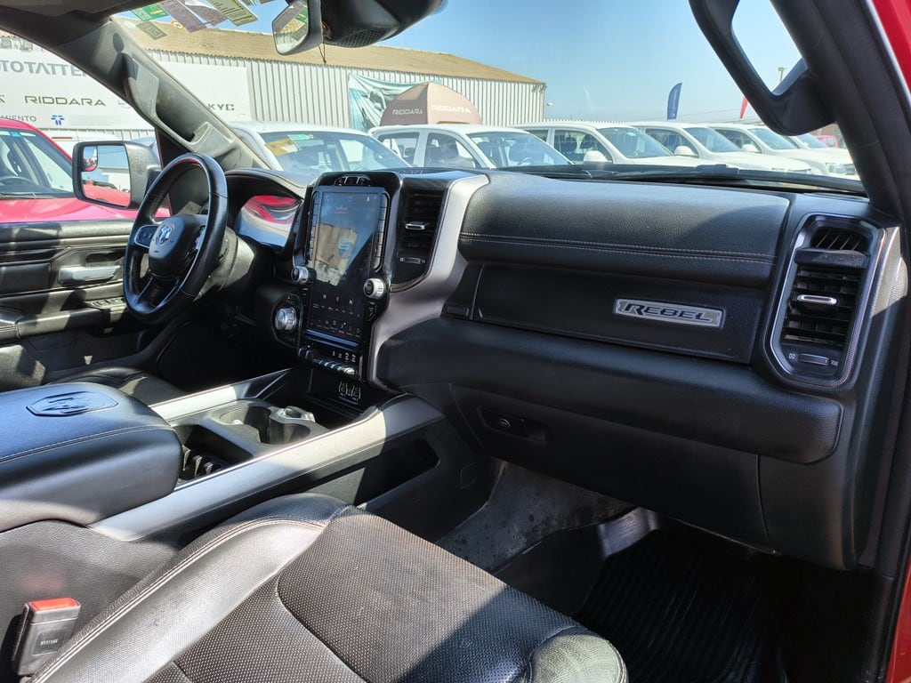 Ram 1500 5.7 Gasolina 4x4 T/a año 2024