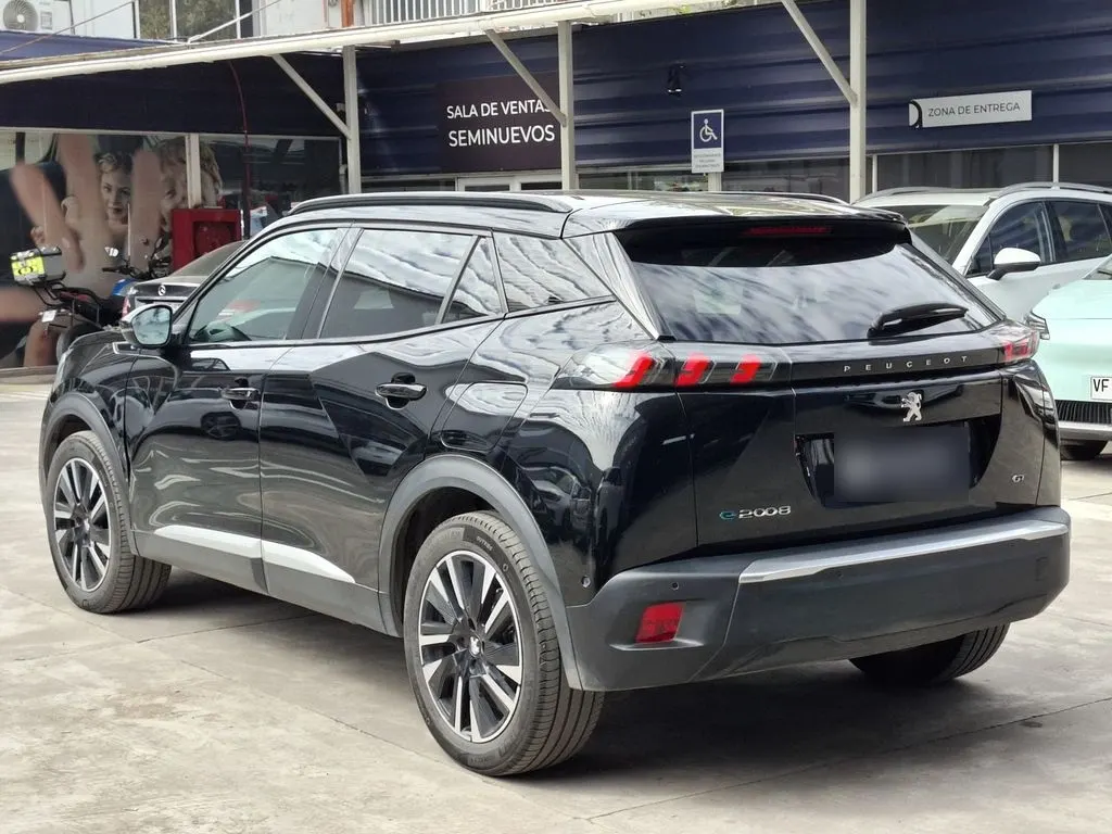 Peugeot E-2008 Electric Aut Gt año 2023