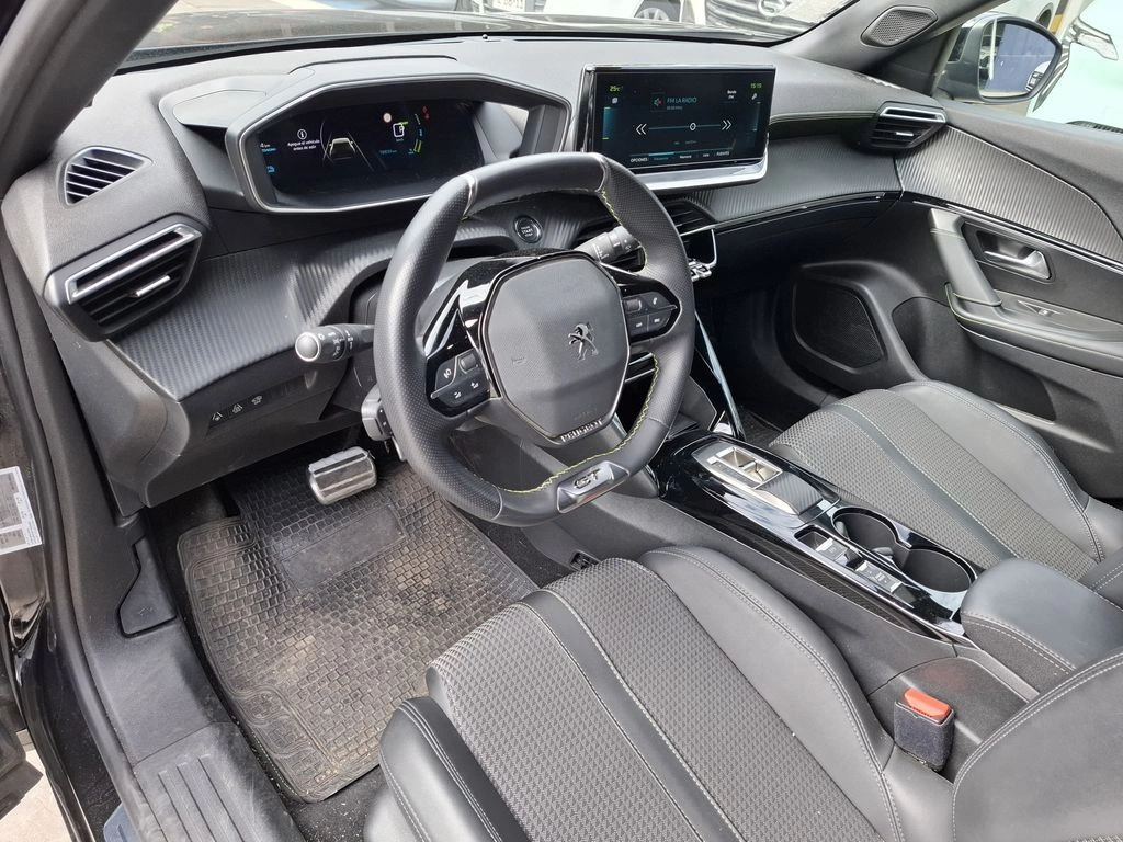 Peugeot E-2008 Electric Aut Gt año 2023