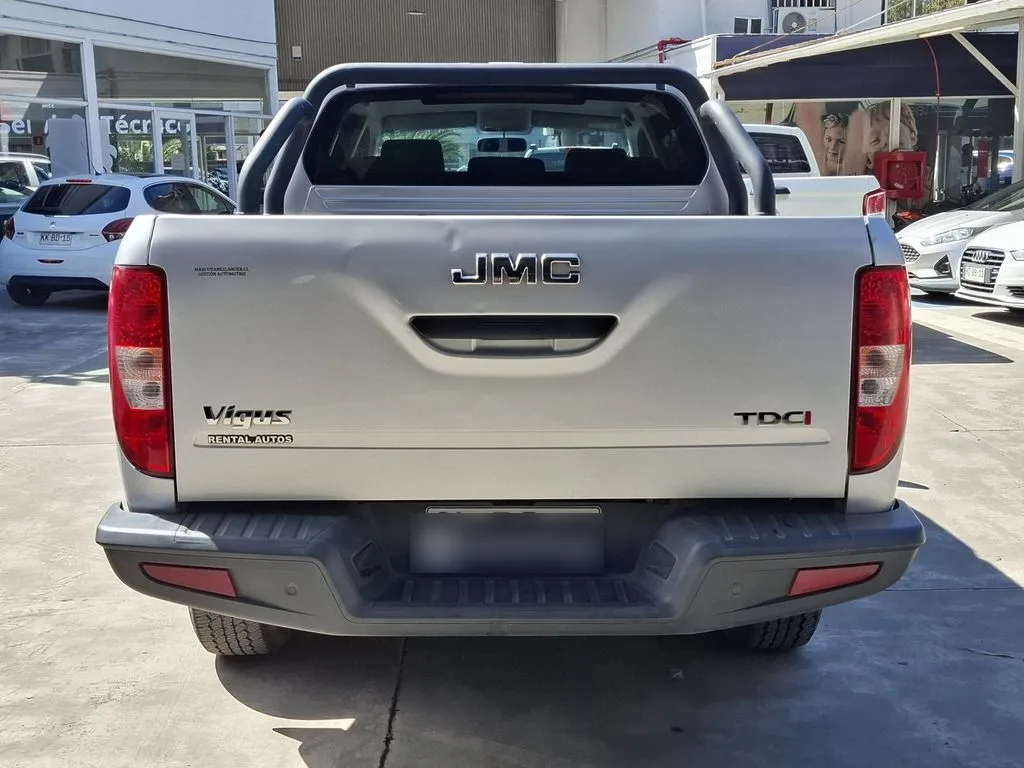JMC Vigus Work Lx 2.5 año 2023