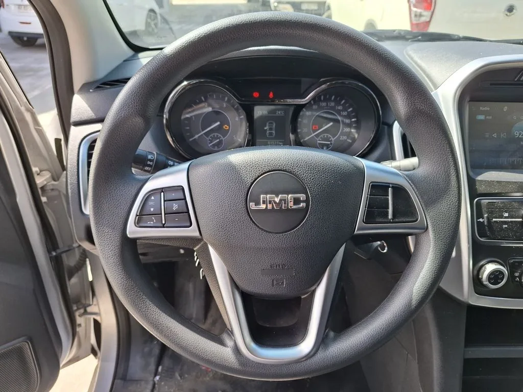JMC Vigus Work Lx 2.5 año 2023