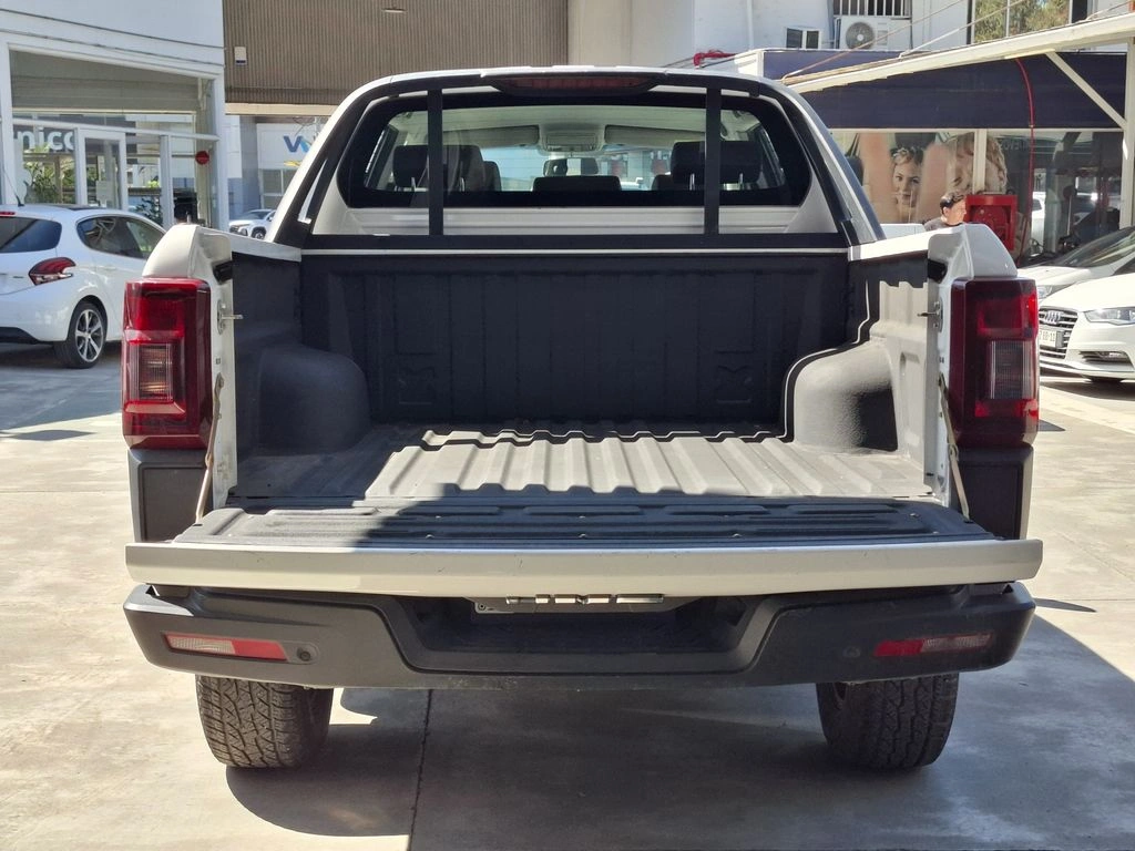 JMC Vigus 2.4 Plus Diesel 4x2 Mt 4p año 2022