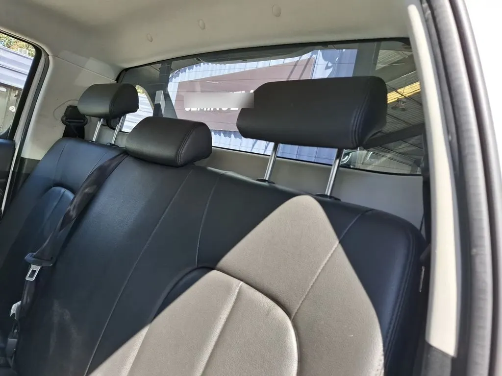 JMC Vigus 2.4 Plus Diesel 4x2 Mt 4p año 2022