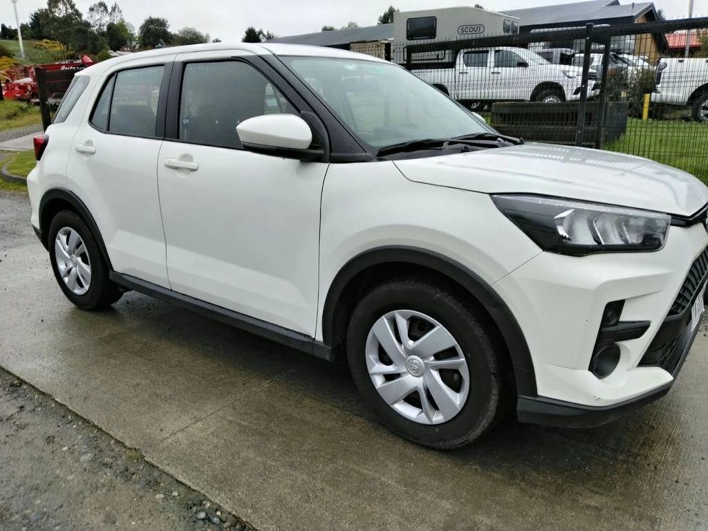 Toyota Raize Raize 1.2 año 2025