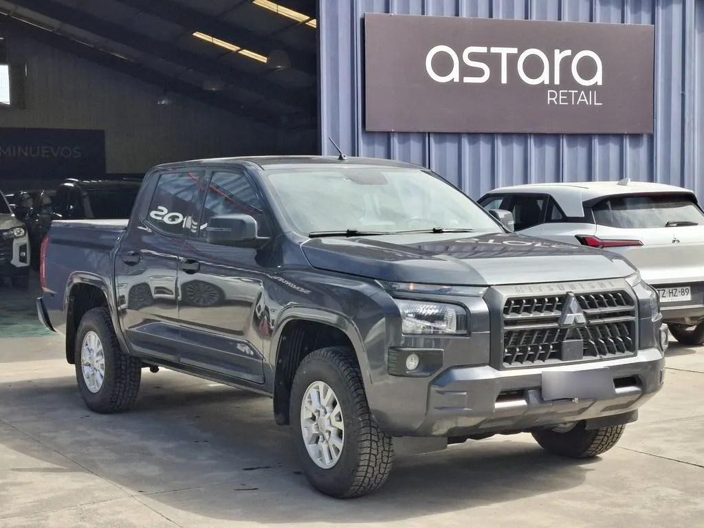 Mitsubishi L200 Katana Xrt 4x4 2.4 año 2024