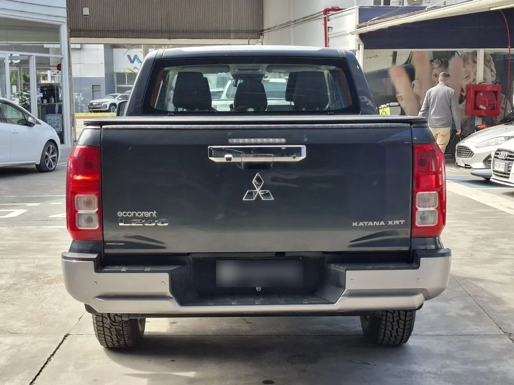 Mitsubishi L200 Katana Xrt 4x4 2.4 año 2024