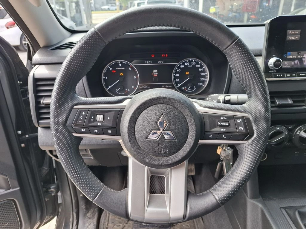 Mitsubishi L200 Katana Xrt 4x4 2.4 año 2024