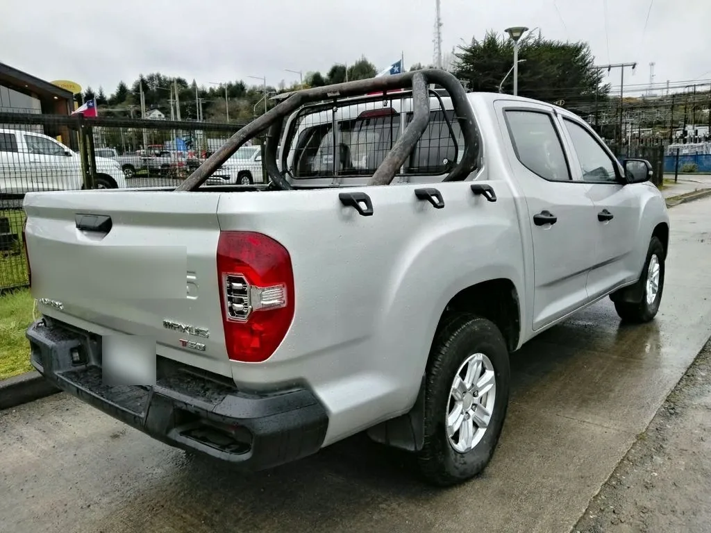 Maxus T60 T60 2.0 4x4 año 2024