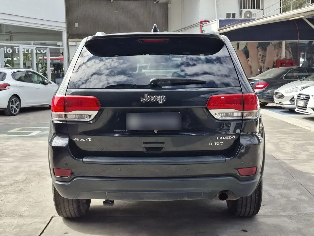 Jeep Grand Cherokee 3.6 Limited At 4x4 año 2015