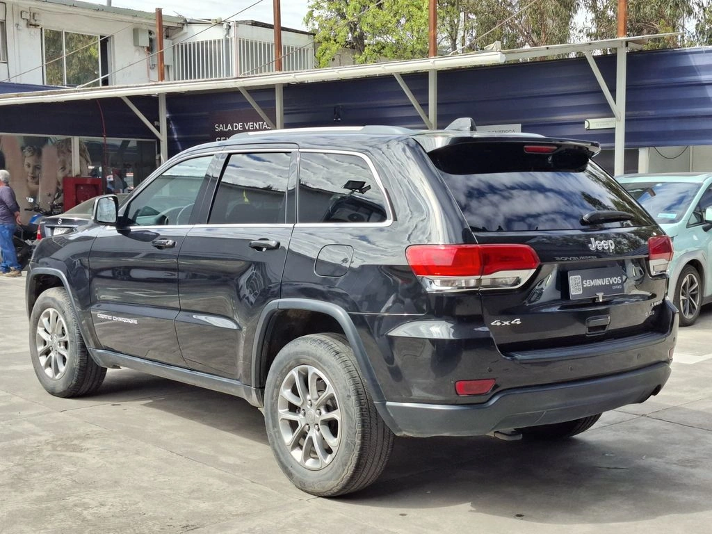 Jeep Grand Cherokee 3.6 Limited At 4x4 año 2015