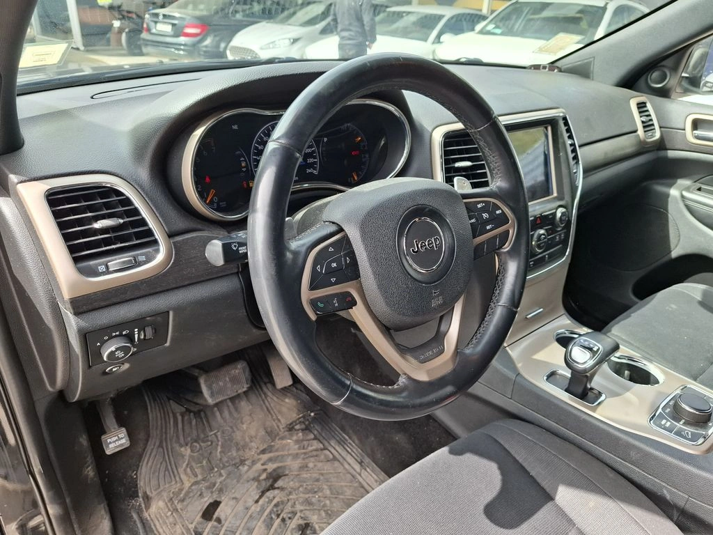Jeep Grand Cherokee 3.6 Limited At 4x4 año 2015