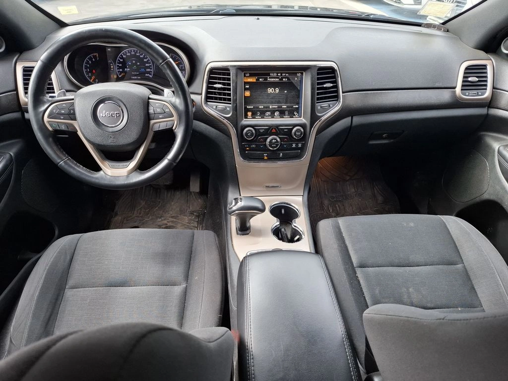 Jeep Grand Cherokee 3.6 Limited At 4x4 año 2015