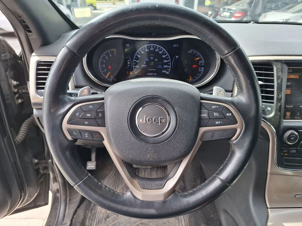 Jeep Grand Cherokee 3.6 Limited At 4x4 año 2015