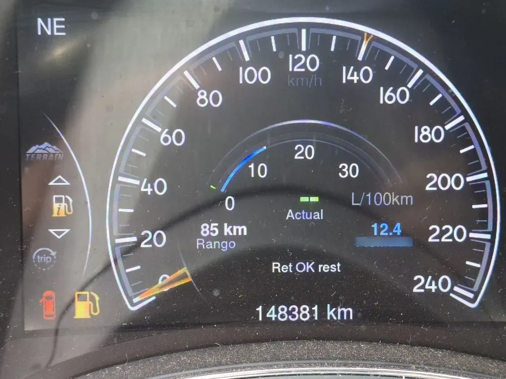 Jeep Grand Cherokee 3.6 Limited At 4x4 año 2015