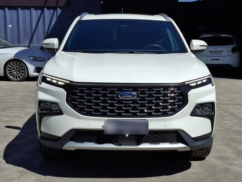 Ford Territory 1.5 Trend 4x2 At 5p año 2025