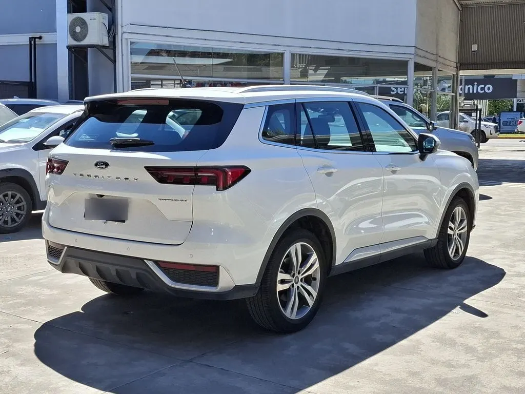 Ford Territory 1.5 Trend 4x2 At 5p año 2025
