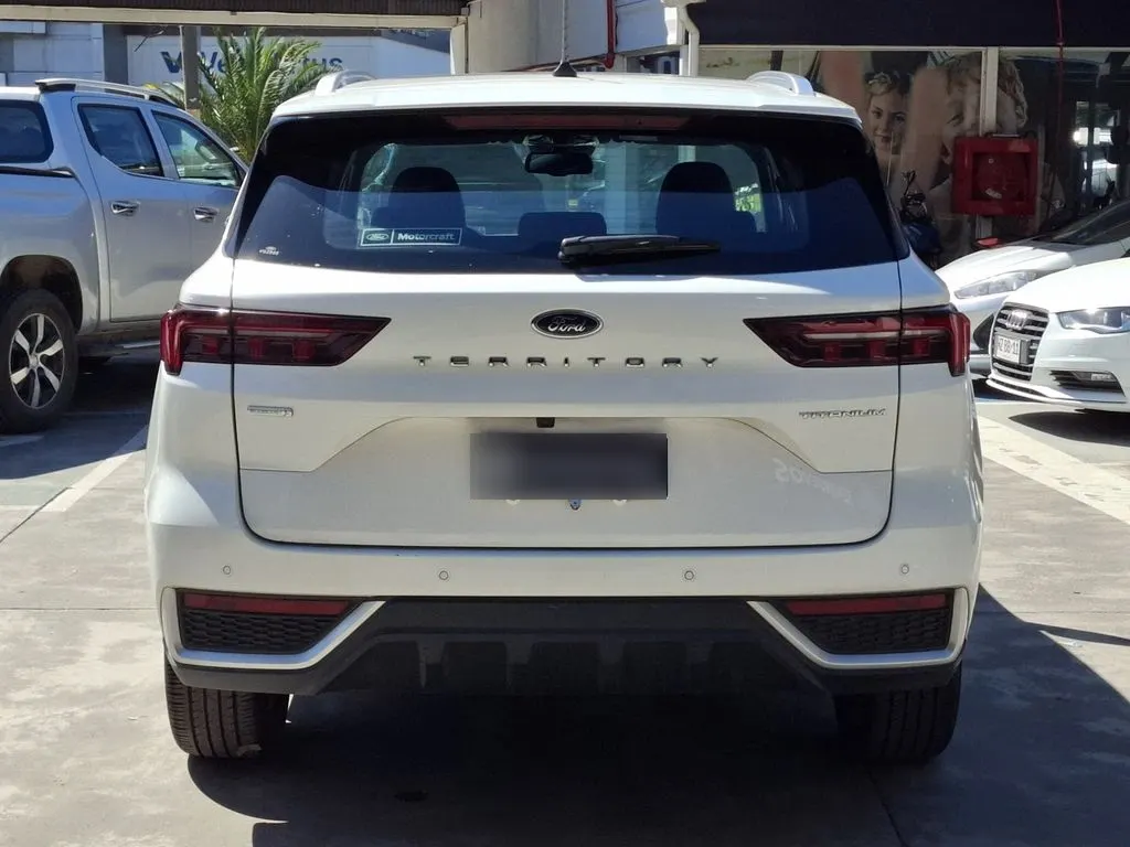 Ford Territory 1.5 Trend 4x2 At 5p año 2025