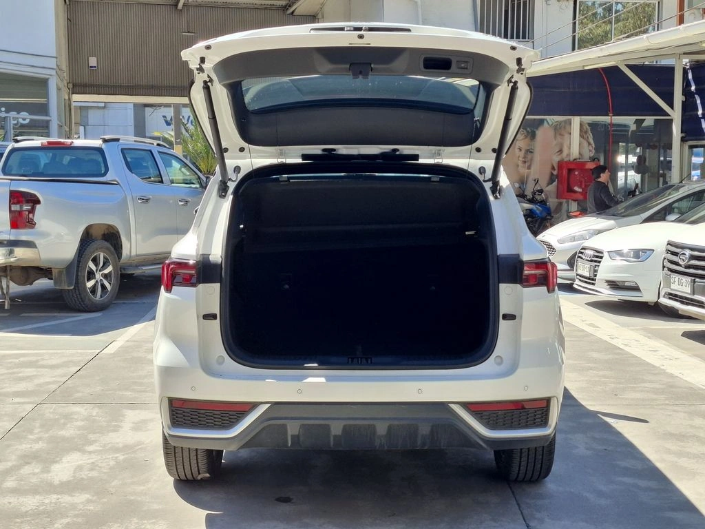 Ford Territory 1.5 Trend 4x2 At 5p año 2025
