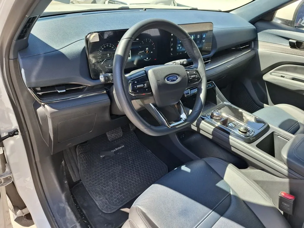 Ford Territory 1.5 Trend 4x2 At 5p año 2025