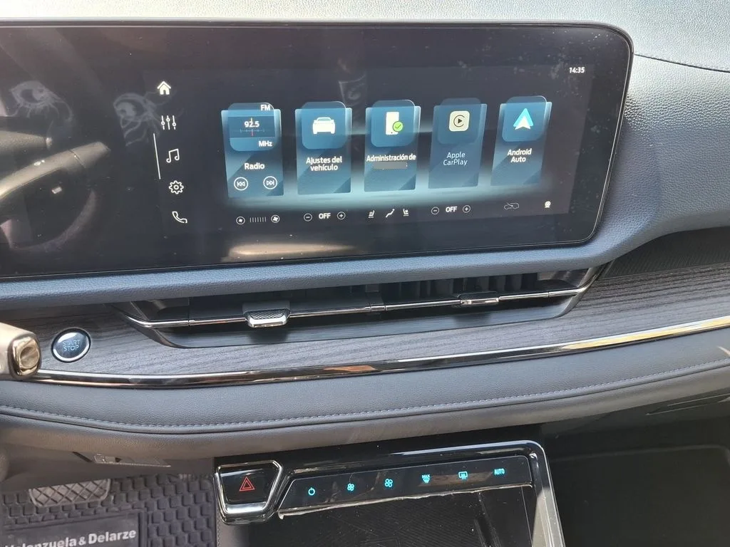 Ford Territory 1.5 Trend 4x2 At 5p año 2025