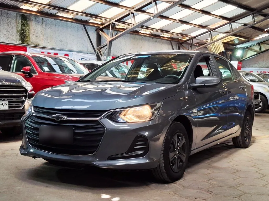 Chevrolet Onix Nb Lt 1.0t año 2022