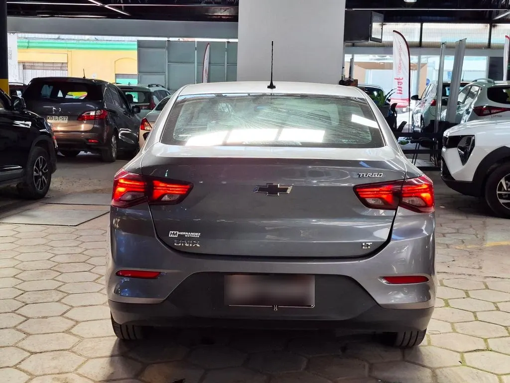 Chevrolet Onix Nb Lt 1.0t año 2022