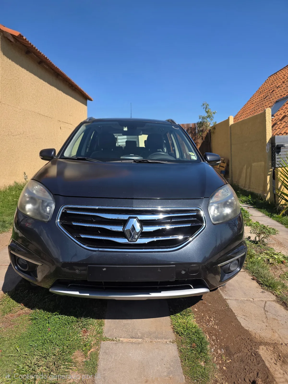 Renault Koleos 2.5 Dynamique Pack At 4x4 año 2013